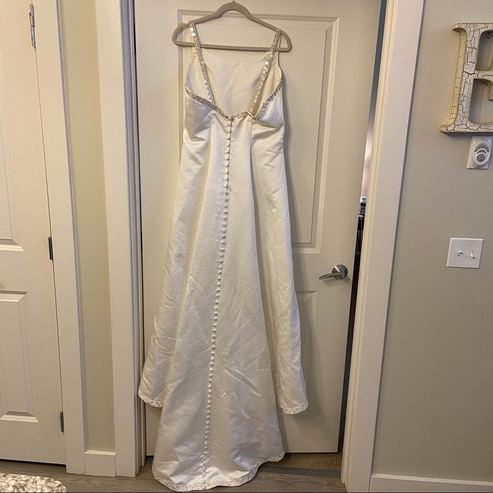 Bridal originals wedding gown